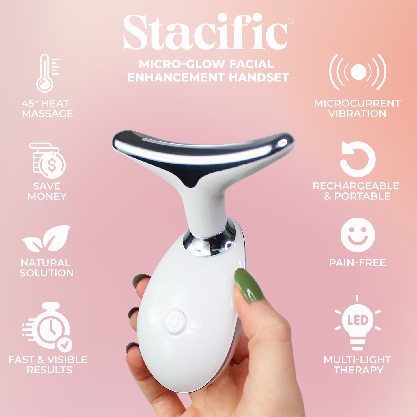 Stacific™ LED Facial Sculptor - Sale ends midnight