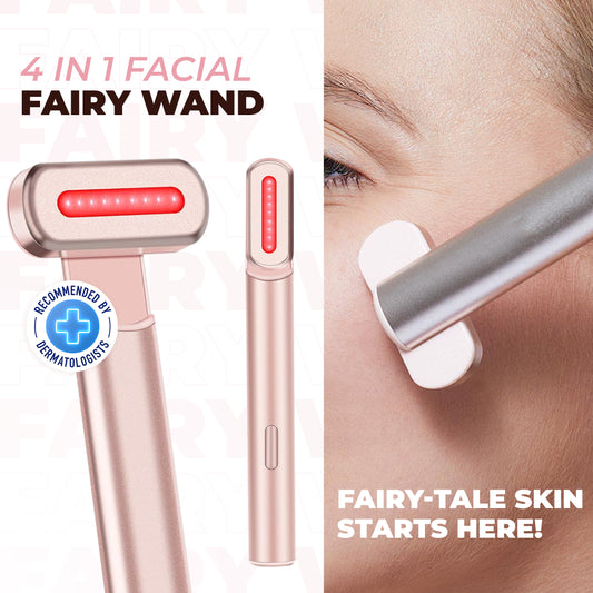 Stacific 4 In 1 Facial Fairy Wand