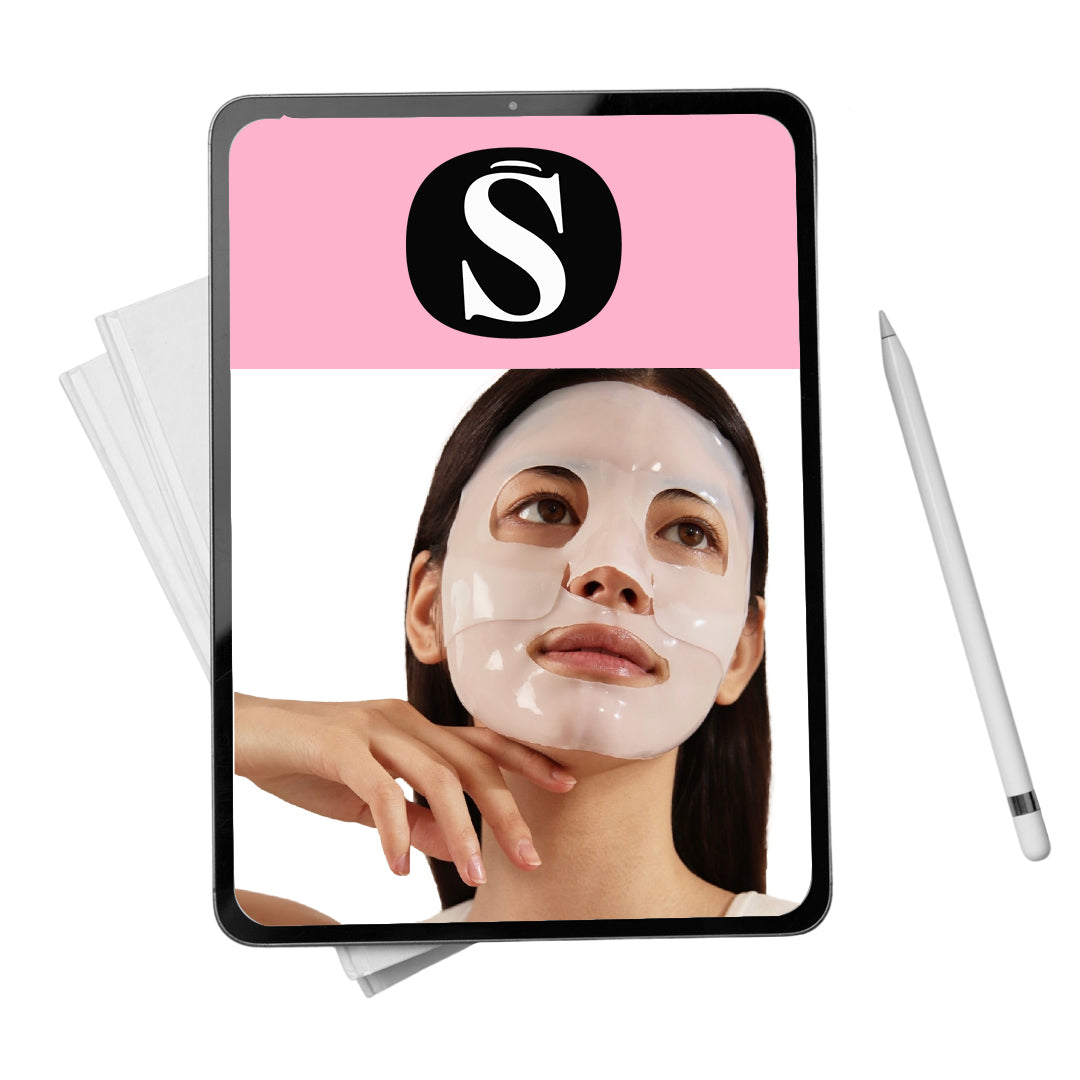 Ebook: Stacific K-Beauty Skincare Guide