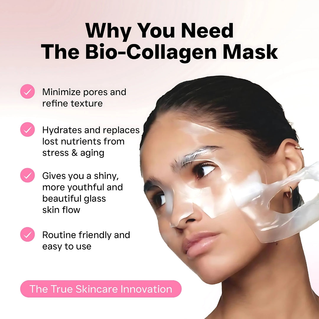 Stacific Bio-collagen Real Deep Mask | Flash Sale