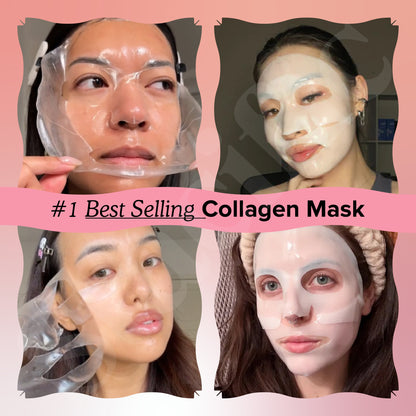 Stacific Bio-collagen Real Deep Mask | Flash Sale