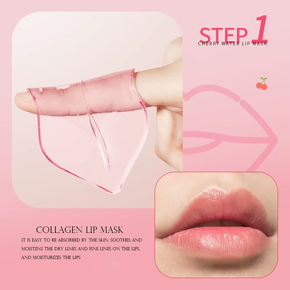 Lips Hydrating Mask