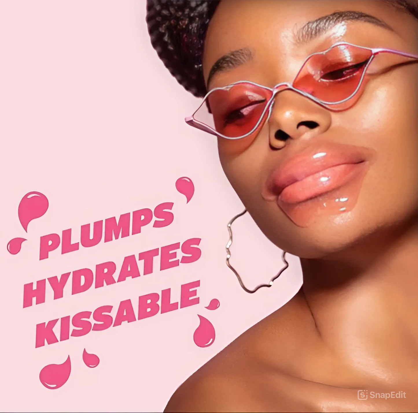 Lips Hydrating Mask