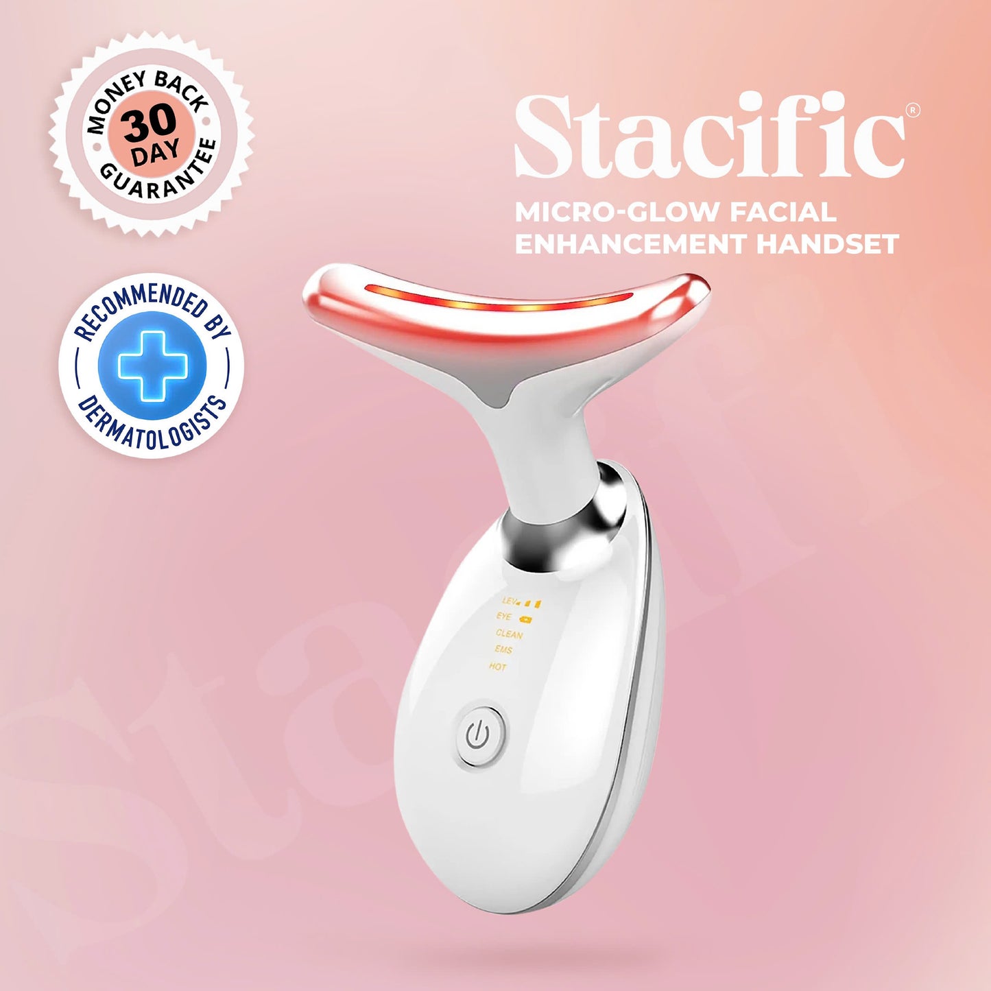 Stacific™ LED Facial Sculptor - Sale ends midnight