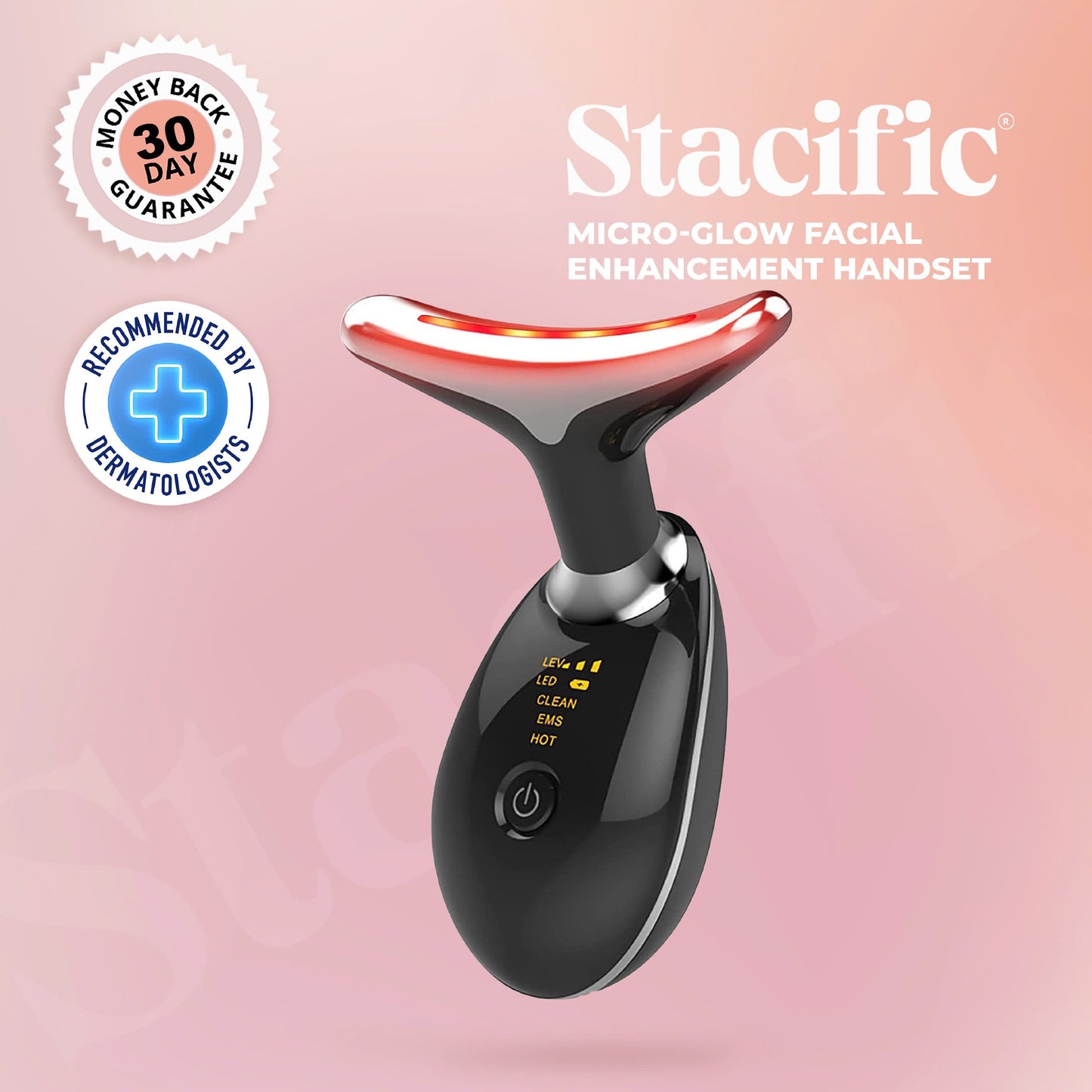 Stacific™ LED Facial Sculptor - Sale ends midnight