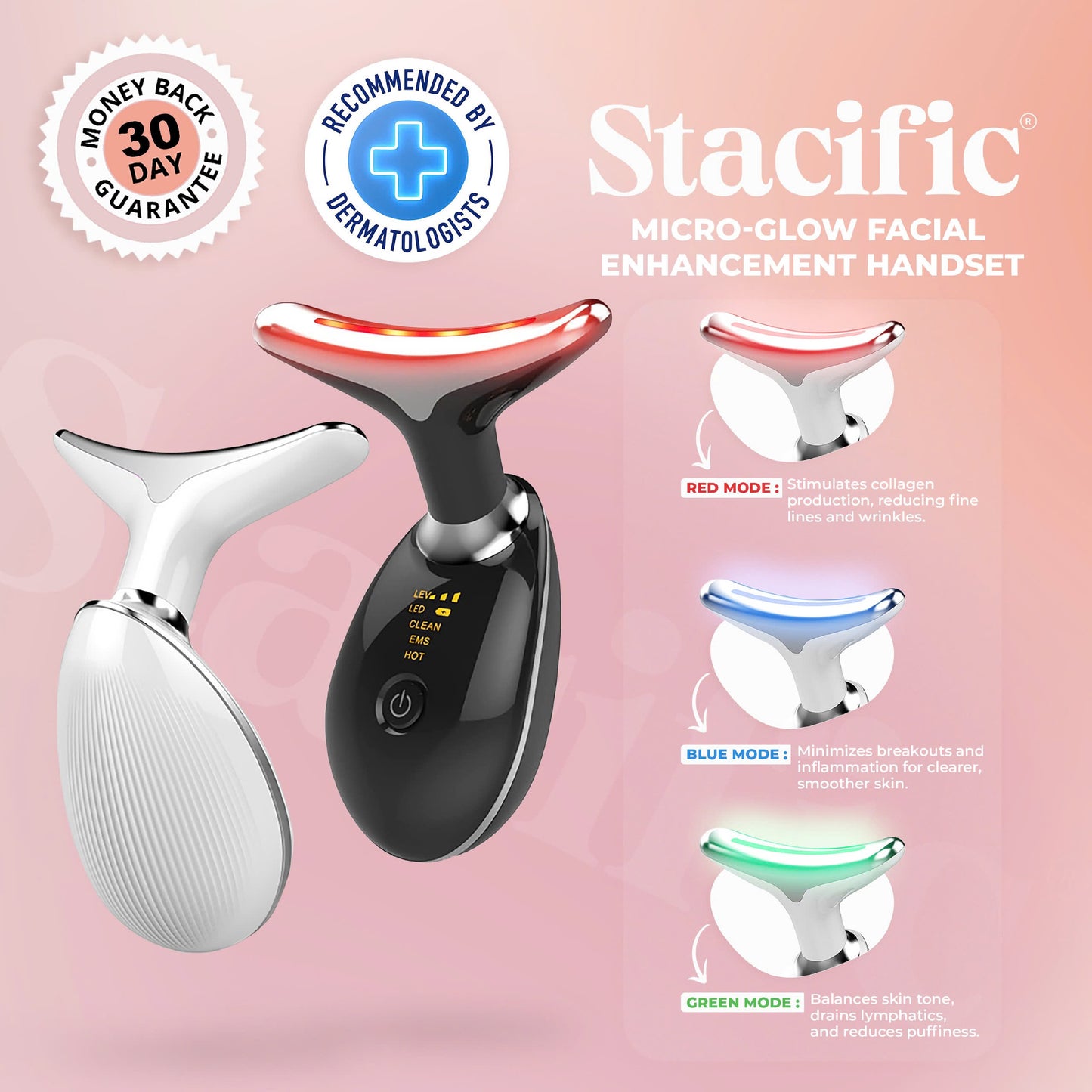 Stacific™ LED Facial Sculptor - Sale ends midnight