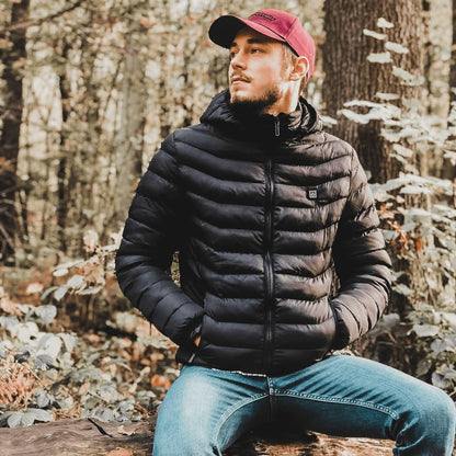 Multi-level Heated Jacket