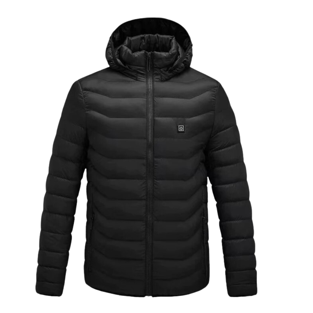 Multi-level Heated Jacket