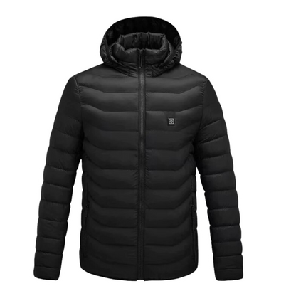 Multi-level Heated Jacket