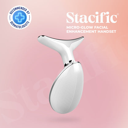 Stacific | Micro-Glow Facial Enhancement Handset