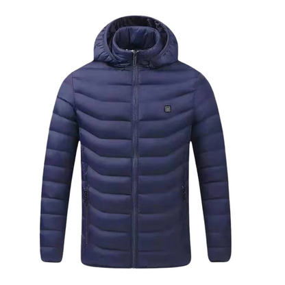 Multi-level Heated Jacket